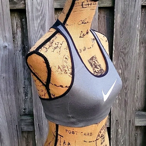 NEW Women's Nike Dri-FIT High Support Racerback Sports Bra - Picture 13 of 17